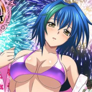 Xenovia pin up V